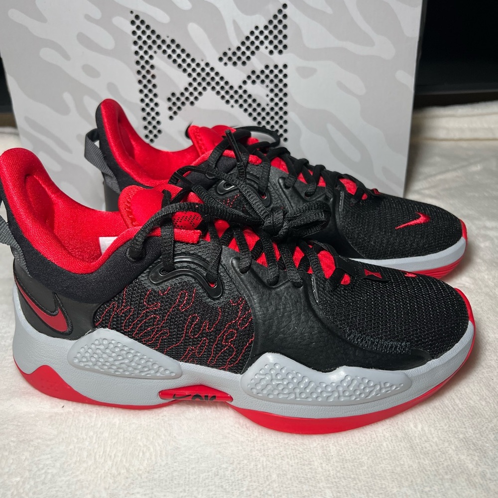 Paul George 5